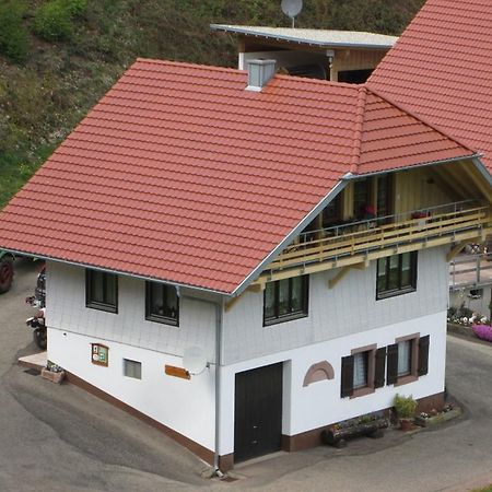 Stinneshof Oberharmersbach Exterior foto
